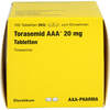 Torasemid AAA 20mg, 100 st, Aaa - Pharma GmbH