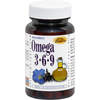 OMEGA 3-9 Kapseln, 50 Stk., Espara GmbH