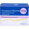 Omeprazol Bluefish 20mg, 50 Stk., Bluefish Pharma GmbH
