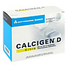 CALCIGEN D Citro 600 mg/400 I.E. Kautabletten, 200 st, Viatris Healthcare GmbH