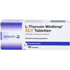 L-Thyroxin Winthrop 25ug, 50 Stk., Sanofi-Aventis Deutschland GmbH