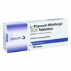L-Thyroxin Winthrop 50ug, 50 Stk., Sanofi-Aventis Deutschland GmbH