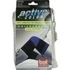 BORT ActiveColor Kniebandage schwarz medium