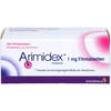 Arimidex, 100 ST, kohlpharma GmbH