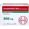 Clindahexal 300, 30 ST, HEXAL AG