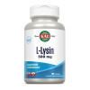 L-Lysin 500 mg KAL, 100 Stk., Supplementa GmbH