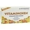 VITAMINCHEN Orange Kautabletten