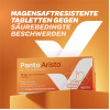 Panto Aristo bei Sodbrennen 20mg msr. Tabletten, 14 Stk., Aristo Pharma GmbH