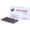RES VINO Roter Trauben Extrakt Rotweintraubenextra, 60 Stk., Bergemed Handelsgesellschaft mbH