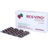 RES VINO Roter Trauben Extrakt Rotweintraubenextra, 60 ST, Bergemed Handelsgesellschaft mbH