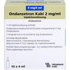 Ondansetron Kabi 2mg/ml 8mg Injektionslösung, 10x4 ml, Fresenius Kabi Deutschland GmbH