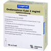 Ondansetron Kabi 2mg/ml 8mg Injektionslösung, 10x4 ml, Fresenius Kabi Deutschland GmbH