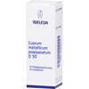 Cuprum met.pr. D30, 20 g, Weleda AG