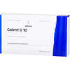 GALENIT D 10 Ampullen, 8 Stk., WELEDA AG