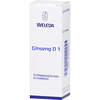 GINSENG D 1 Dilution, 50 ml, WELEDA AG