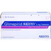 Glimepirid Aristo 2mg Tabletten, 180 st, Aristo Pharma GmbH
