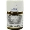 SULFUR SELENOSUM D 4 Trituration