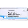 Rizatriptan-neuraxpharm 5 mg, 6 st, neuraxpharm Arzneimittel GmbH