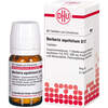 BERBERIS AQUIFOLIUM D 12 Tabletten, 80 St, DHU-Arzneimittel GmbH & Co. KG