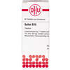 SULFUR D15, 80 st, Dhu-Arzneimittel GmbH & Co. KG