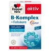Doppelherz B-Komplex + Folsäure, 45 Stk., Queisser Pharma GmbH & Co. KG