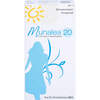 Munalea 20 0.02mg/0.15mg Filmtabletten, 3x21 Stk., Hormosan Pharma GmbH