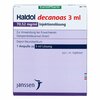 Haldol decanoas, 1x3 Milliliter, Eurimpharm Arzneimittel GmbH