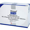 Viread 245mg Filmtabletten, 3X30 ST, Gilead Sciences GmbH