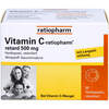 VITAMIN C-ratiopharm retard 500mg, 30 Stk., ratiopharm GmbH