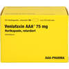 Venlafaxin AAA 75 mg Hartkapseln retardiert, 50 Stk., Aaa - Pharma GmbH
