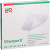 Vliwasorb Superabsorbierend.Wundverband20x20cm ste, 10 ST, Bios Medical Services GmbH