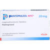 PANTOPRAZOL NYC 20 MG, 14 Stk., Takeda GmbH