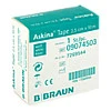 ASKINA TAPE 10MX2.5CM WEISS UNELAST TAPEPFLASTER, 1 Stk., B. Braun Melsungen AG