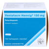 Venlafaxin Hennig 150 mg Retardkapseln Hartkaps, 100 st, Hennig Arzneimittel GmbH & Co. KG