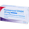 Pantoprazol STADA 20mg magensaftresistente Tabl., 60 ST, STADAPHARM GmbH