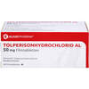 Tolperisonhydrochlorid AL 50mg Filmtabletten, 48 Stk., Aliud Pharma GmbH