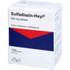 SULFADIAZIN HEYL, 100 ST, Heyl Chem.-Pharm. Fabrik GmbH & Co. KG