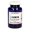 L-CARNITIN 250 mg GPH Kapseln, 120 Stk., Hecht-Pharma GmbH