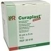 CURAPLAST WUNDSCHNELLVERBAND SENSITIV 8CMX5M, 1 Stück, Lohmann & Rauscher GmbH & Co. KG