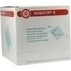 NOBATOP 8 Kompressen 10x10 cm steril