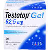 Testotop Gel 62.5mg, 30 Stk., Galenpharma GmbH
