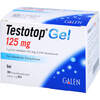 Testotop Gel 125mg, 30 ST, Galenpharma GmbH