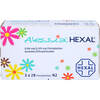 Alessia HEXAL 0.06mg/0.015mg Filmtabletten, 3X28 ST, HEXAL AG