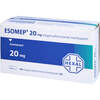 Esomep 20mg magensaftresistente Hartkapseln, 60 Stk., HEXAL AG
