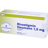 Rivastigmin Heumann 1.5 mg Hartkapseln, 56 ST, Heumann Pharma GmbH & Co. Generica KG