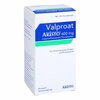 Valproat Aristo 600 mg magensaftresistente Filmtbl, 100 Stk., Aristo Pharma GmbH