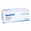 QUERTO 6,25 mg Tabletten, 100 Stk., TAKEDA GmbH
