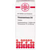 THIOSINAMINUM D 4 Tabletten, 80 Stk., DHU-Arzneimittel GmbH & Co. KG