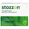 Stozzon Chlorophyll, 100 Stk., Queisser Pharma GmbH & Co. KG