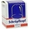 Schr&ouml;pfk&ouml;pfe Glas 6cm Durchmesser